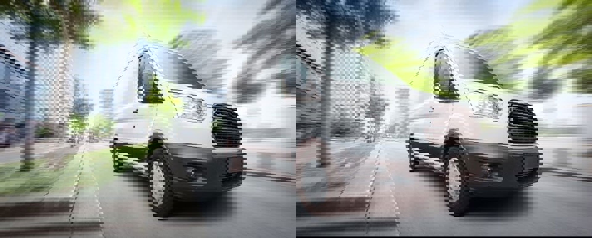Van Driving In City Min (1)